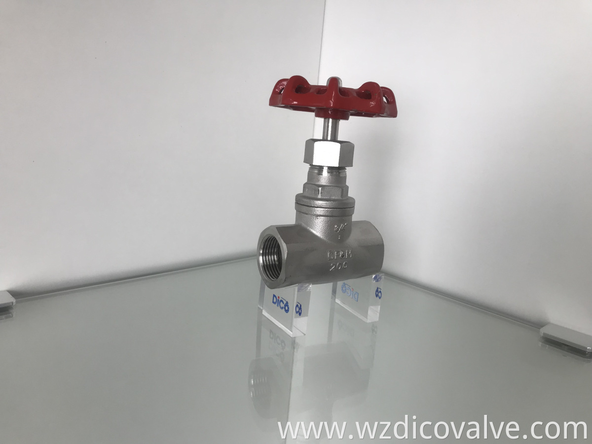 globe valve